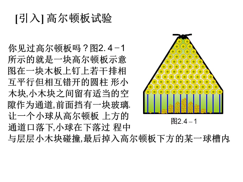 引入高尔顿板试验.ppt_第2页