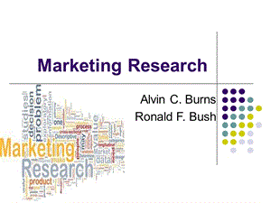 Marketing-Research英语课件.ppt
