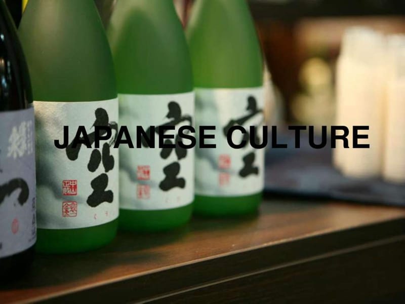 Japenese culturl 用英语介绍的日本文化.ppt_第1页