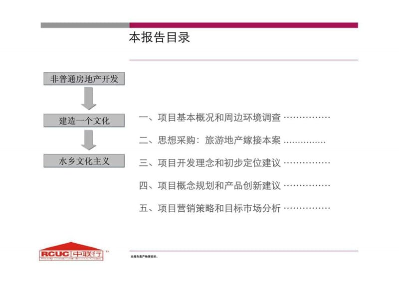 北京市房山区长沟镇项目初步策划提案.ppt_第3页