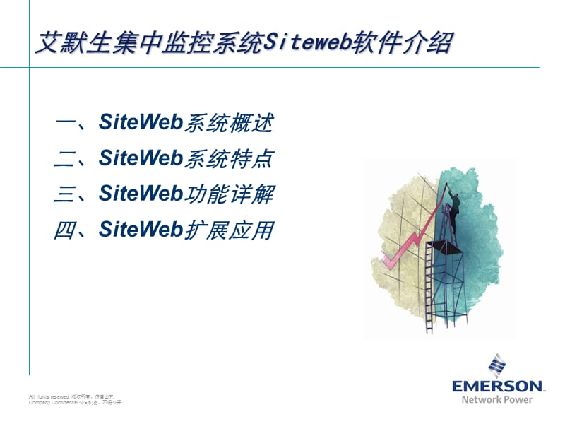 SITEWEB系统特点.ppt_第1页