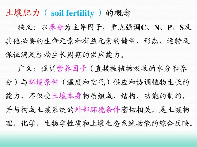 土壤肥力与养分管理.ppt_第3页