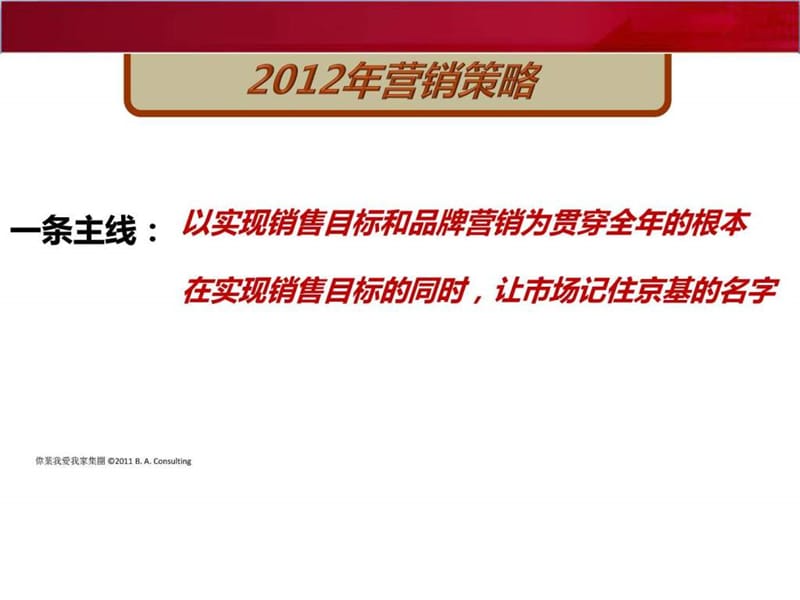 北京京基鹭府2012年营销策略报告(伟业)62p.ppt_第2页