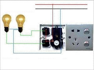 电工常见电路接线图(1).ppt