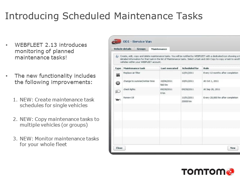 FleetMaintenanceModuleOriginalppt - Route Solutions, Incfleetmaintenancemoduleoriginalppt路由解决方案，公司.ppt_第3页