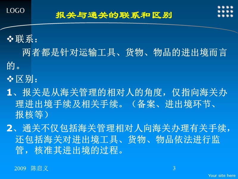 一节报关概述新ppt课件.ppt_第3页