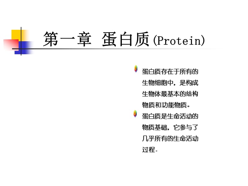 chapter 1 蛋白质 section 1.ppt_第1页