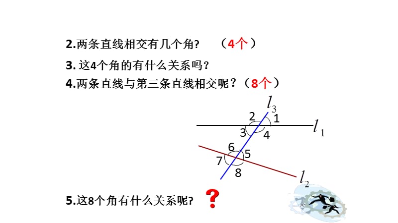 同位角，内错角，同旁内角.ppt_第2页