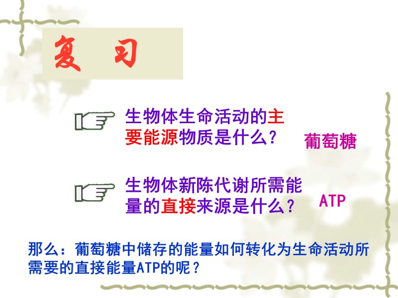 第五ATP的主要来源细胞呼吸.ppt_第2页