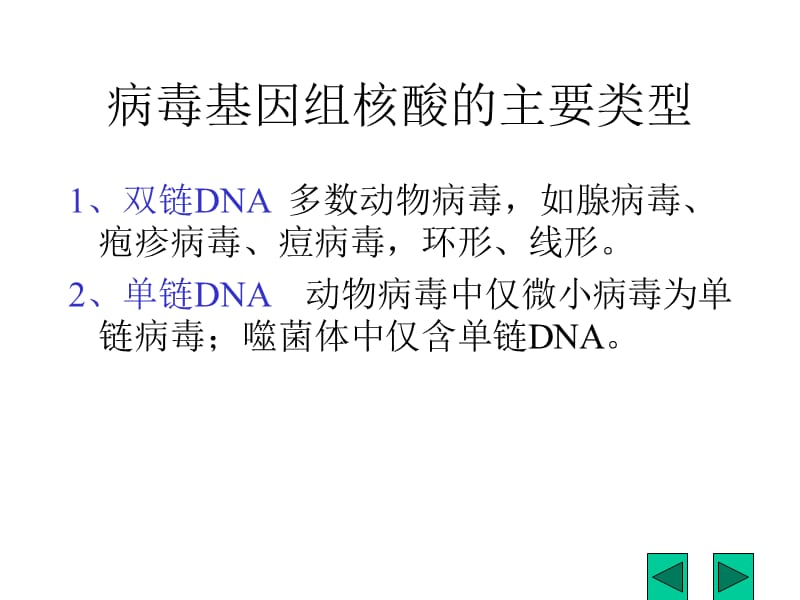 病毒基因组核酸的主要类型.ppt_第3页