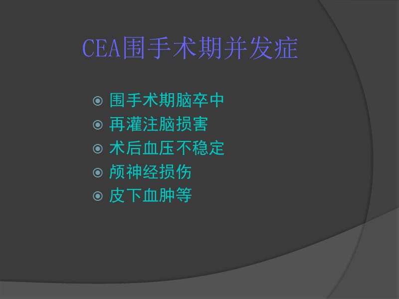 超声多普勒在CEA围手术期应用.ppt_第3页