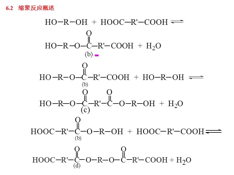 缩聚反应(polycondensation).ppt_第3页