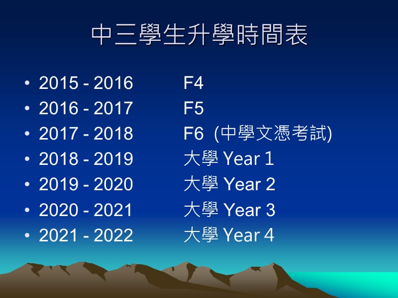 中三级家长会2014.ppt_第2页