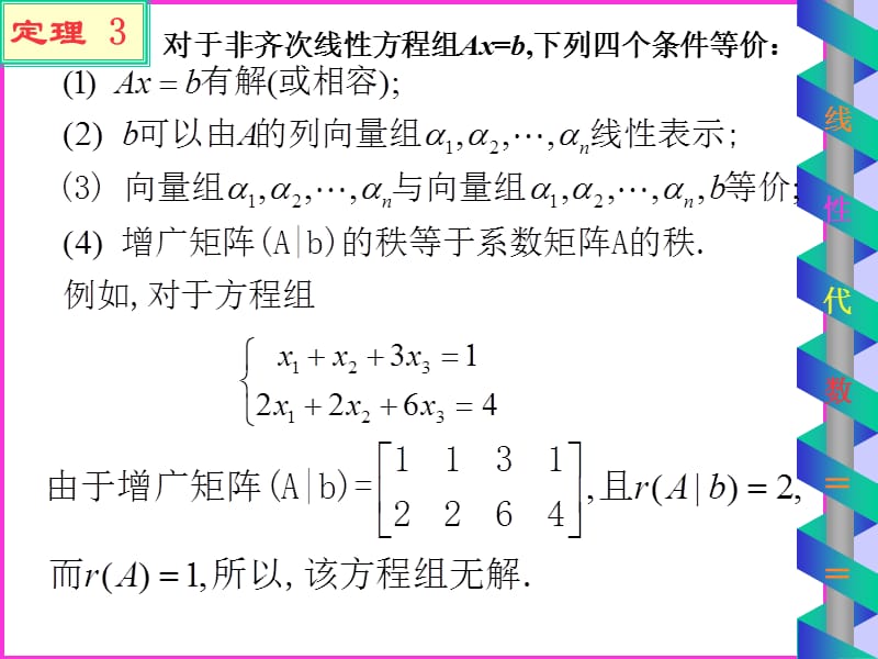 4.4非齐次线性方程组.ppt_第3页