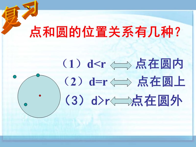 25、5《直线与圆的位置关系》课件3(22张PPT)(沪科版九年级下).ppt_第2页