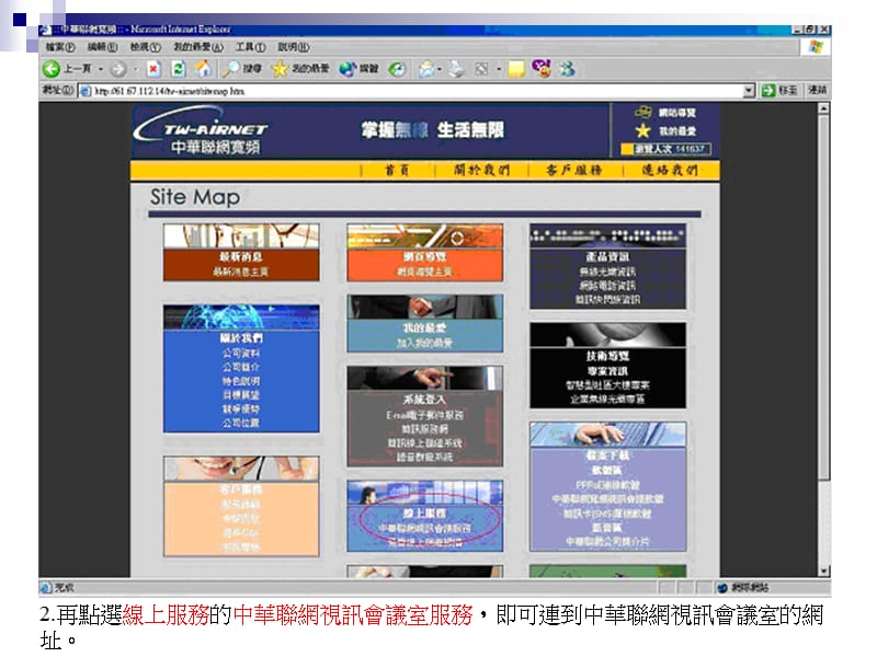 中华联网视讯会议室用户端使用手册.ppt_第3页