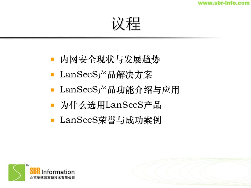LanSecS6.2内网安全管理系统.ppt_第2页