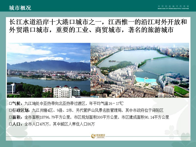 2010九江威家镇项目市场调研报告100p.ppt_第3页