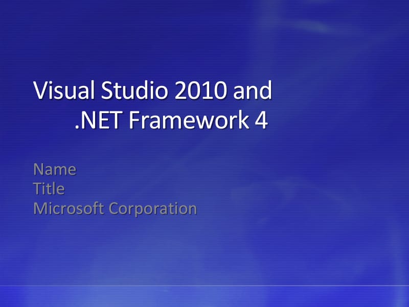 环视.NET Framework.pptx_第1页