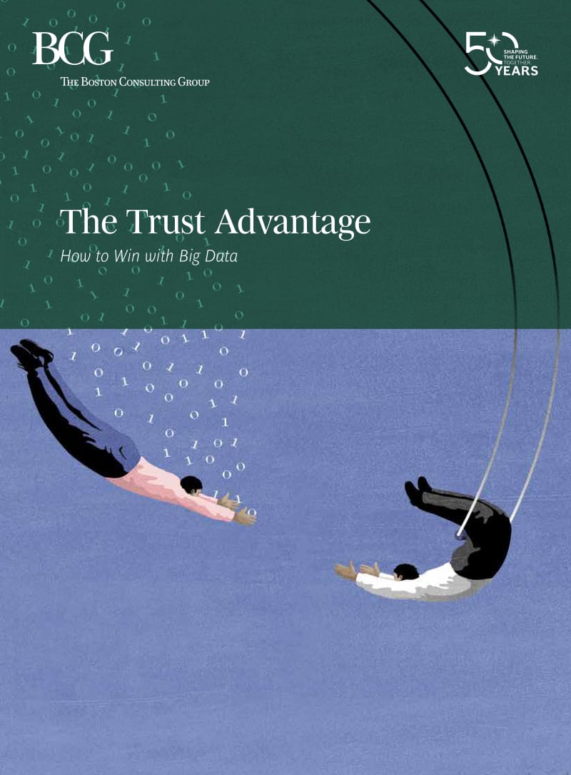 《信任优势：如何在大数据下取得胜利》 .pdf_第1页