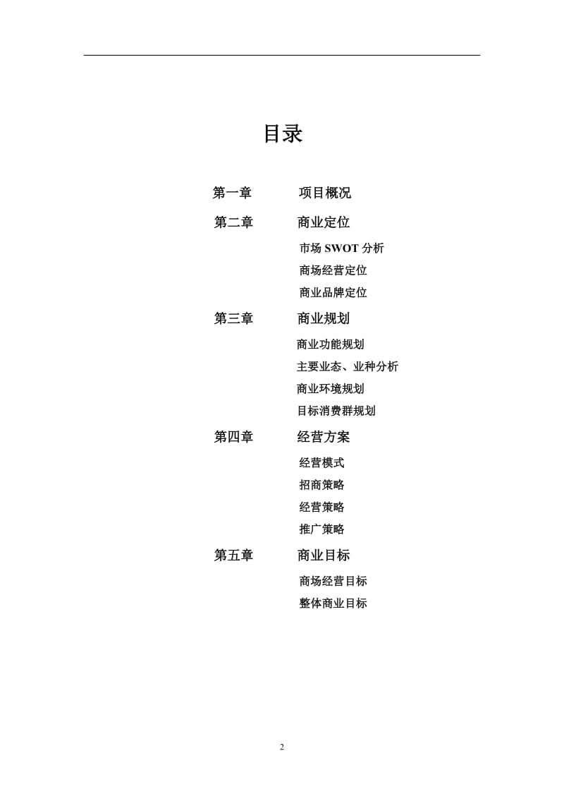 上海天使之城·丘比特国际婚庆广场经营策划方案.doc_第2页