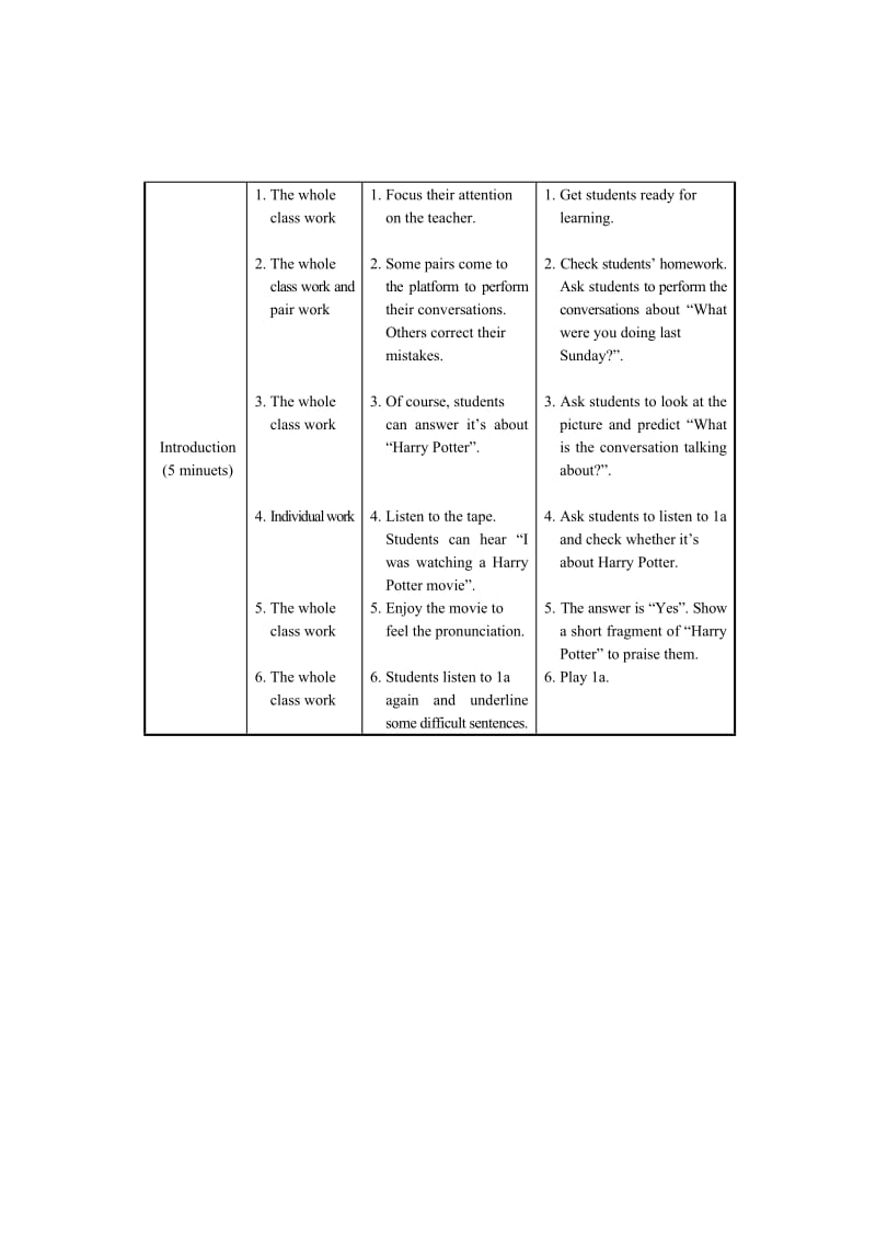 最新仁爱版八年级上英语Unit 3 Topic 3 Section B教学设计.doc_第3页