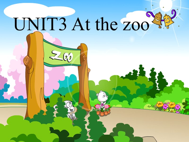 PEP小学英语《UNIT3 At the zoo》课件.ppt_第2页