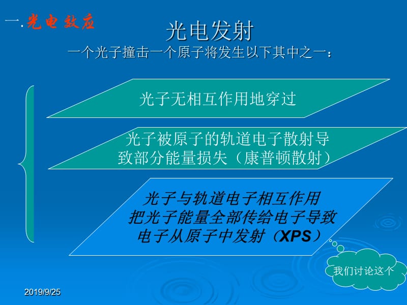 X射线光电子能谱讲座XPS基本原理.ppt_第3页