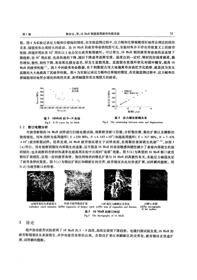 16MnR钢超高周疲劳性能实验.pdf_第3页