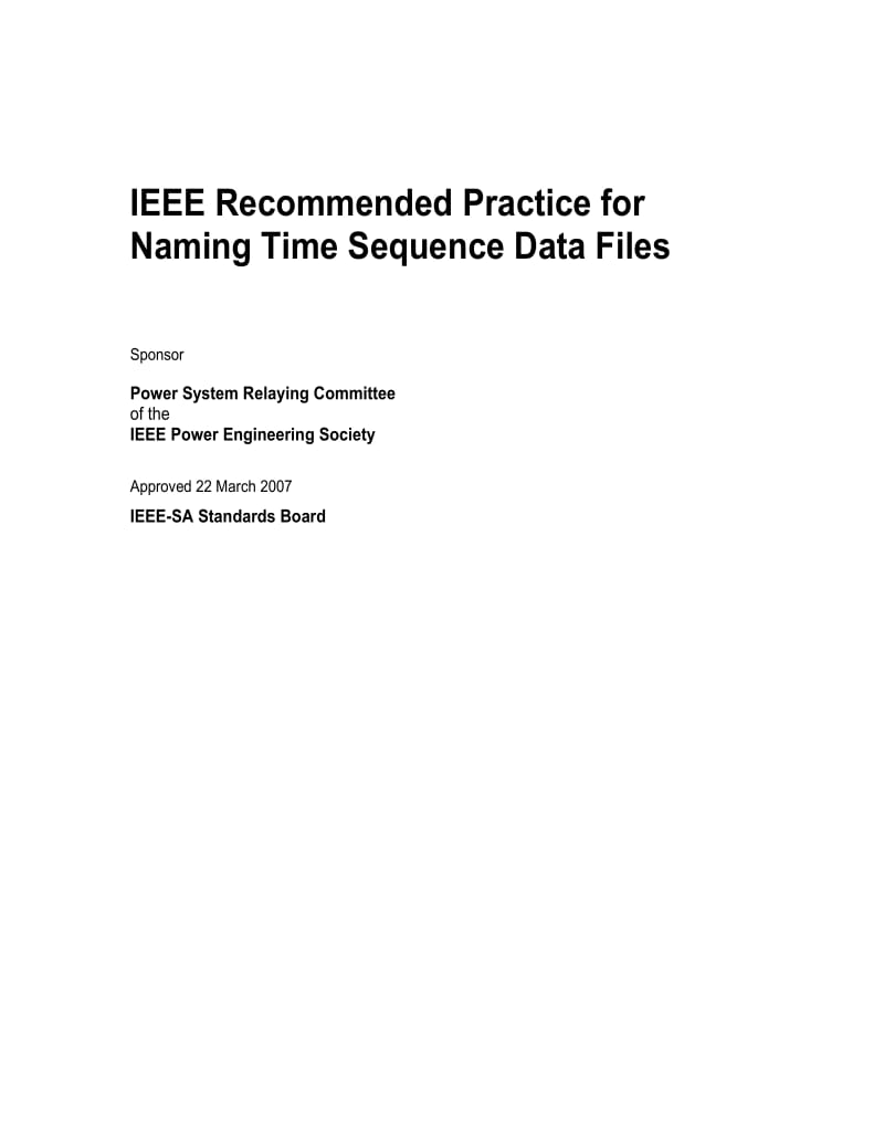 IEEE Std C37.232-2007 IEEE Recommended Practice for Naming Time Sequence Data Files.pdf_第3页