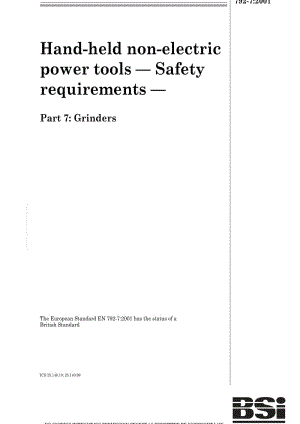 BS EN 792-7-2001 手持非电动工具.安全要求.研磨机.pdf