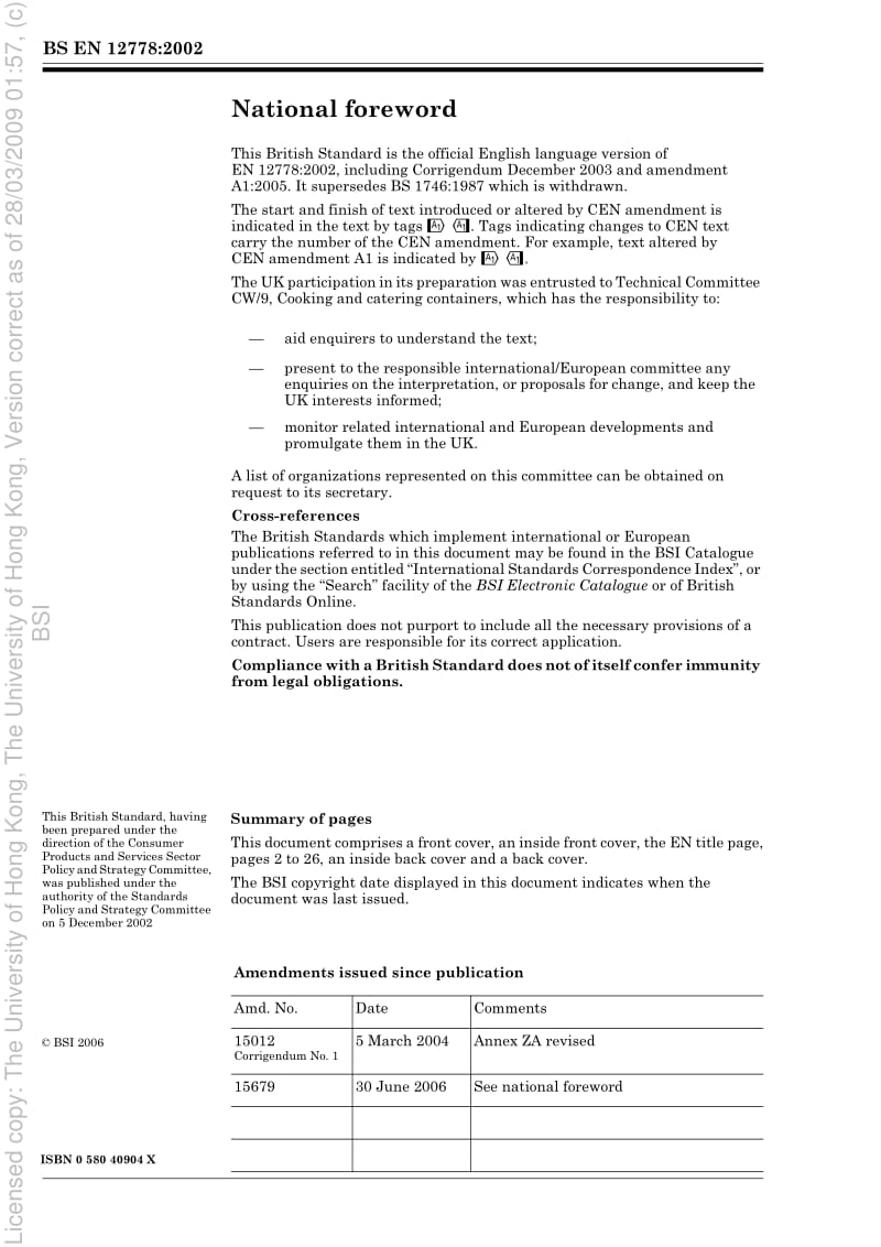 BS EN 12778-2002 炊具 家用压力炊具.pdf_第2页