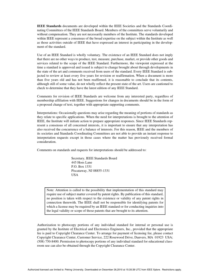 IEEE Std 1128-1998 IEEE Recommended Practice for Radio-Frequency (RF) Absorber Evaluation in the Range of 30 MHz to 5 GHz.pdf_第2页
