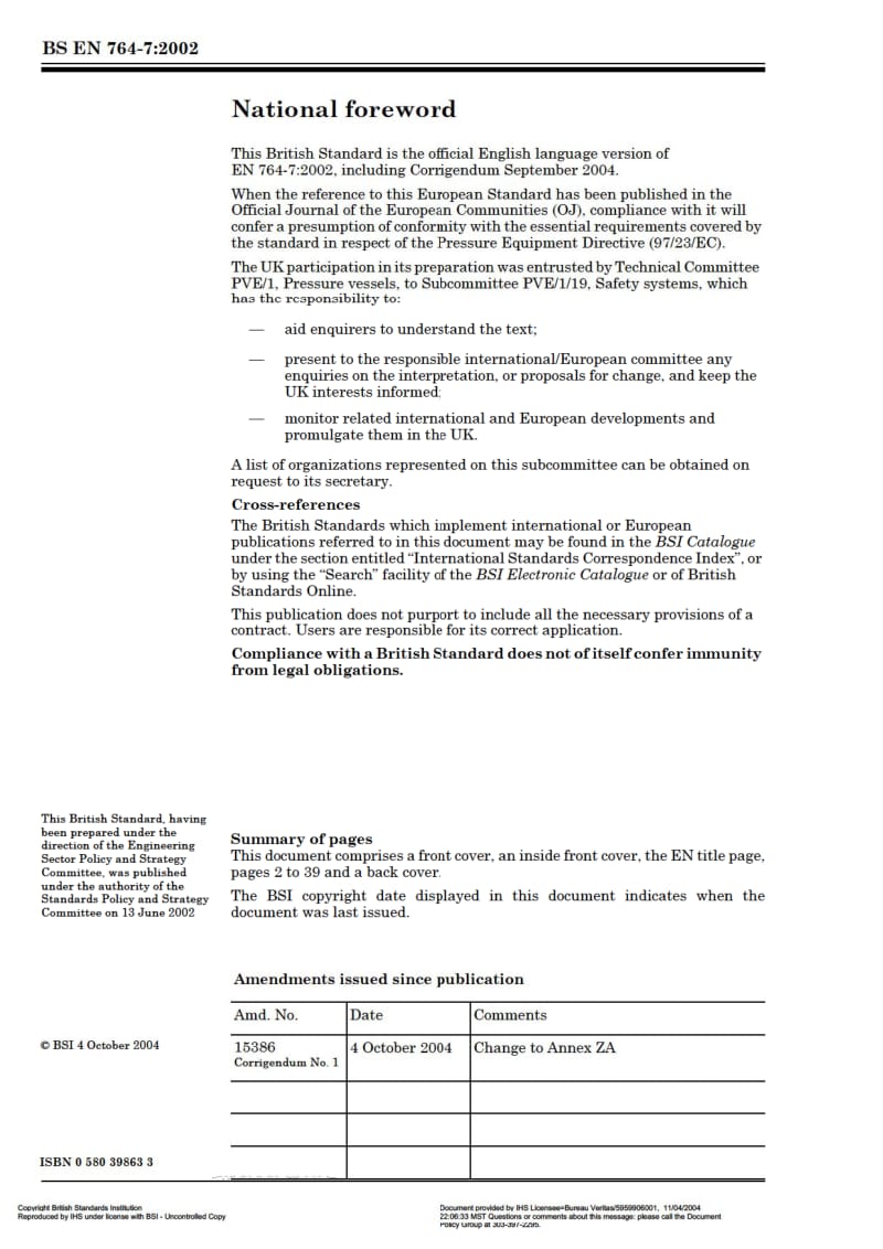 BS EN 764-7-2002 压力设备 第7部分 不着火的压力设备的安全系统1.pdf_第2页