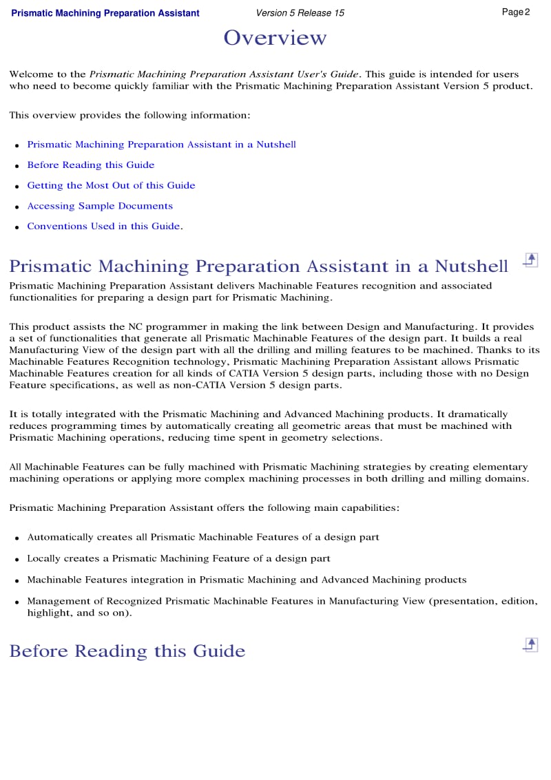 CATIA加工.Prismatic Machining Preparation Assistant.pdf_第2页