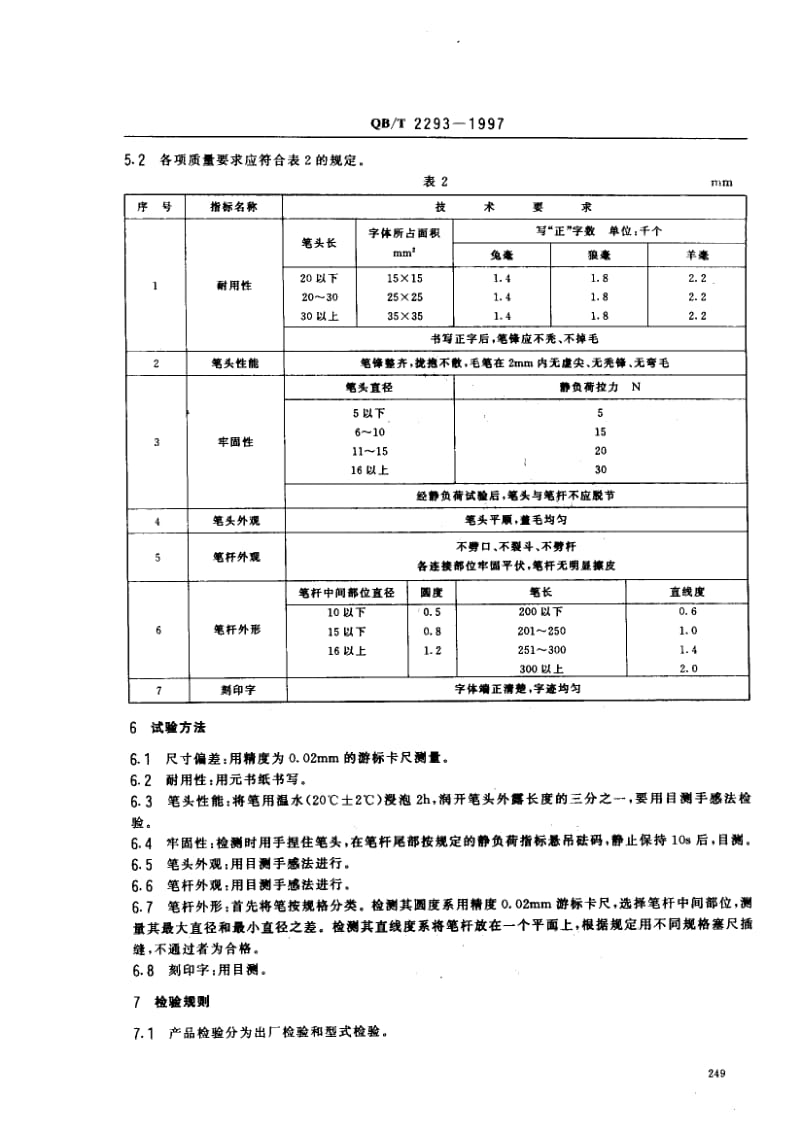 75284 毛笔标准.pdf_第3页