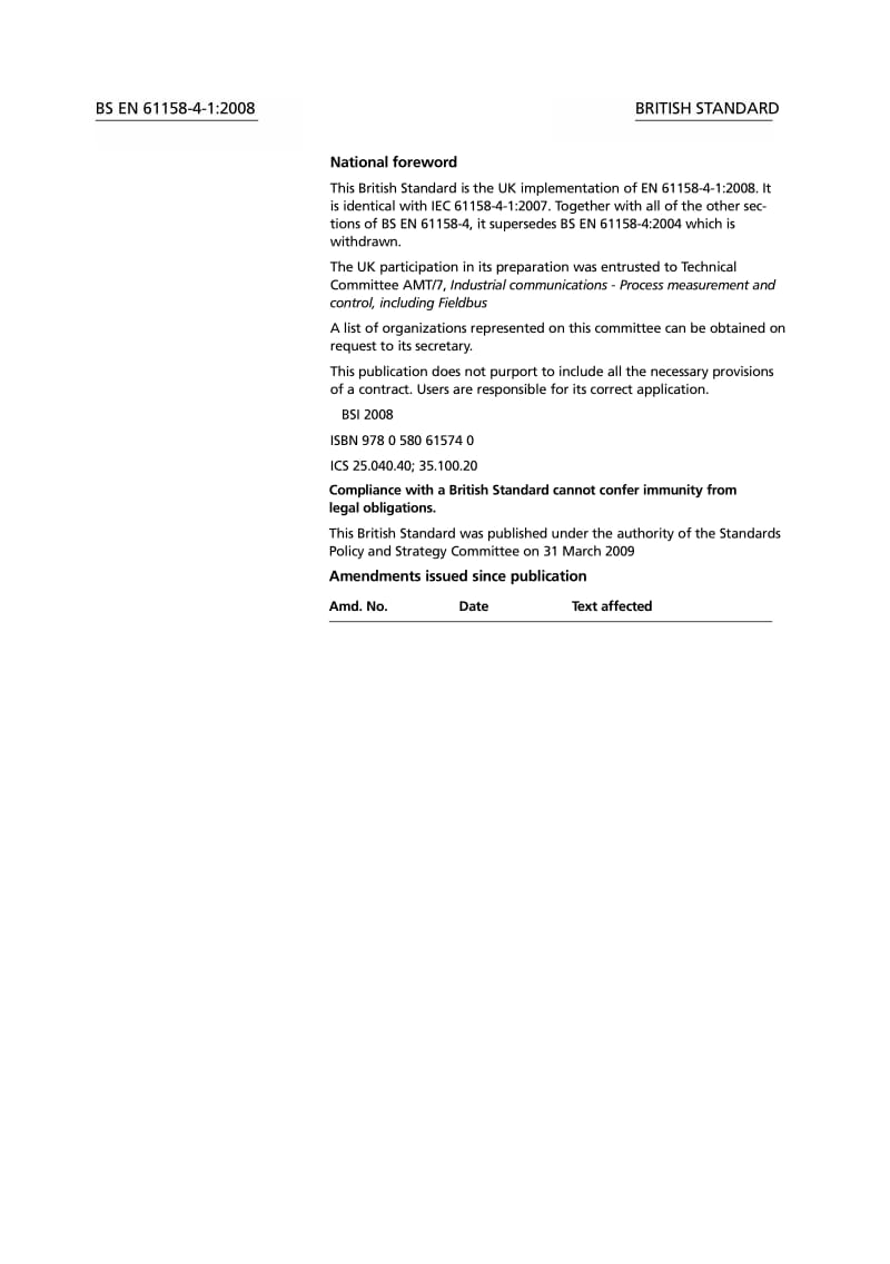 BS EN 61158-4-1-2008 工业通信网络.现场总线规范.数据链路层协议规范.1型元件.pdf_第2页
