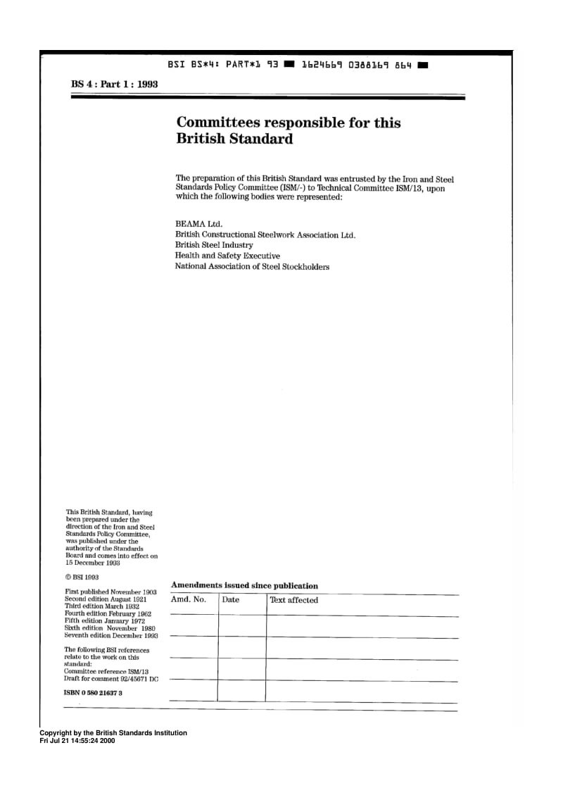 BS 4-1-1993 结构钢型材.热轧型钢规范.pdf_第2页