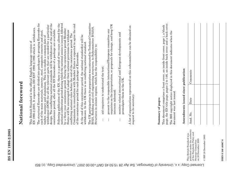 BS EN 1998-2-2005 欧洲法规 8.抗震结构设计.桥梁.pdf_第2页