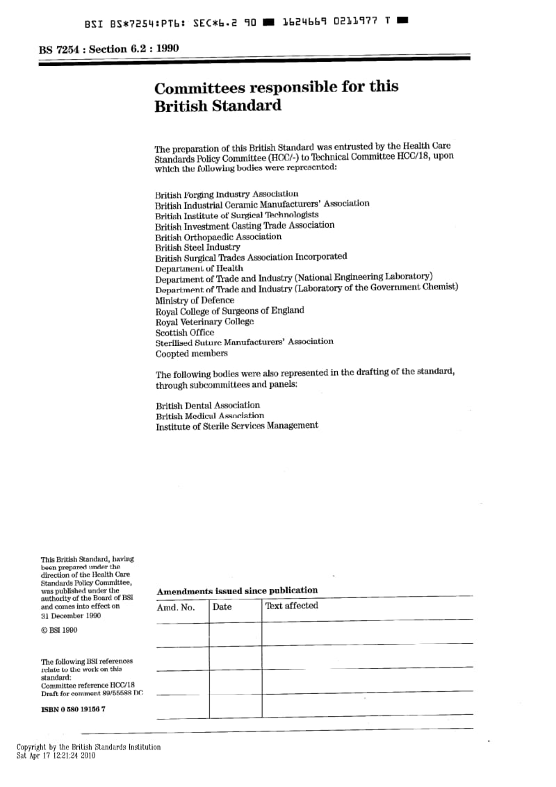 BS 7254-6.2-1990 矫形外科植入物.锻件.锻件规定方法1.pdf_第2页