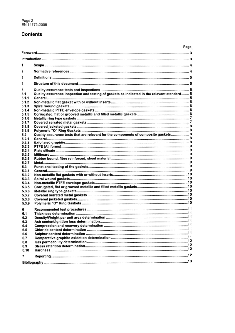 EN 14772-2005 法兰及其连接件.符合EN 1514和EN 12560系列标准的垫圈的质量保证检验和试验.pdf_第2页