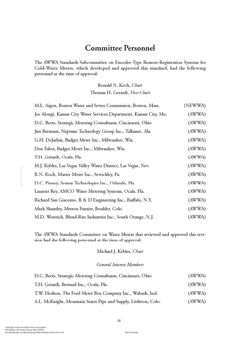 ANSI AWWA C707-2005 冷水表用编码器式遥控读数系统.pdf_第3页