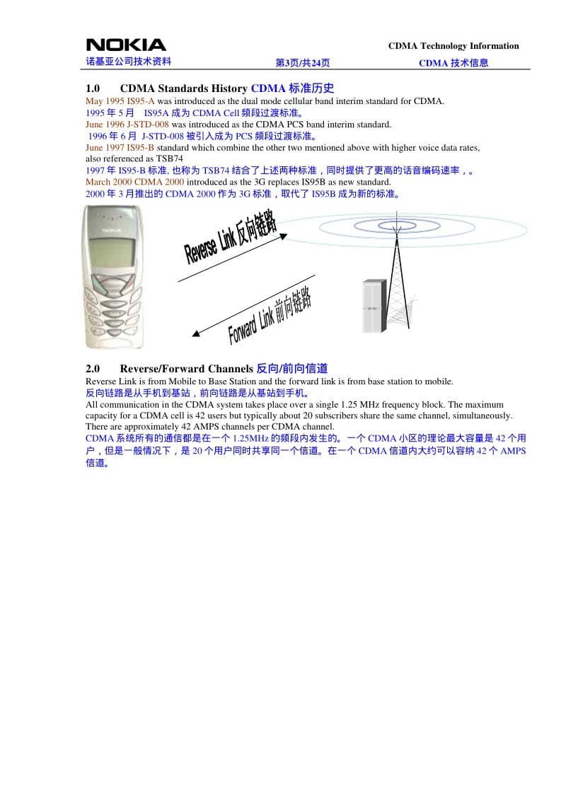 CDMA Theory_Nokia Technical Material_Chinese.pdf_第3页