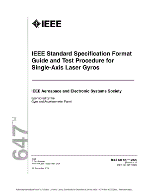 IEEE Std 647-2006 IEEE Standard Specification Format Guide and Test Procedure for Single-Axis Laser Gyros.pdf