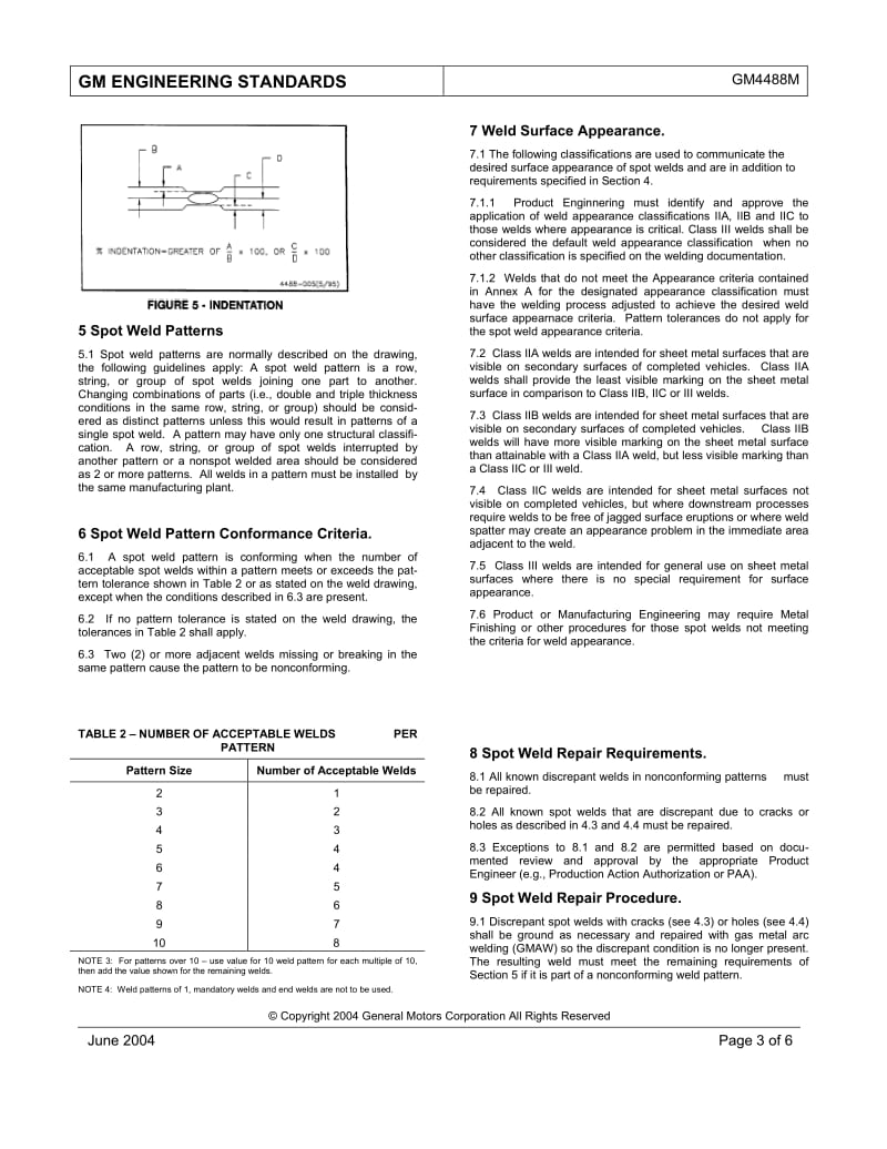 GM4488M Automotive Resistance Spot Welds - Steel.pdf_第3页