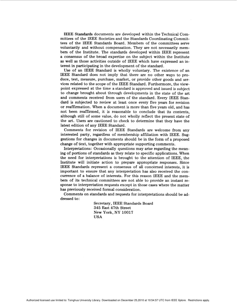 IEEE Std 281-1984 IEEE Standard Service Conditions for Power System Communication Equipment.pdf_第2页
