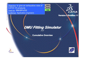 DMU系列资料之DMU Fitting Simulator.pdf