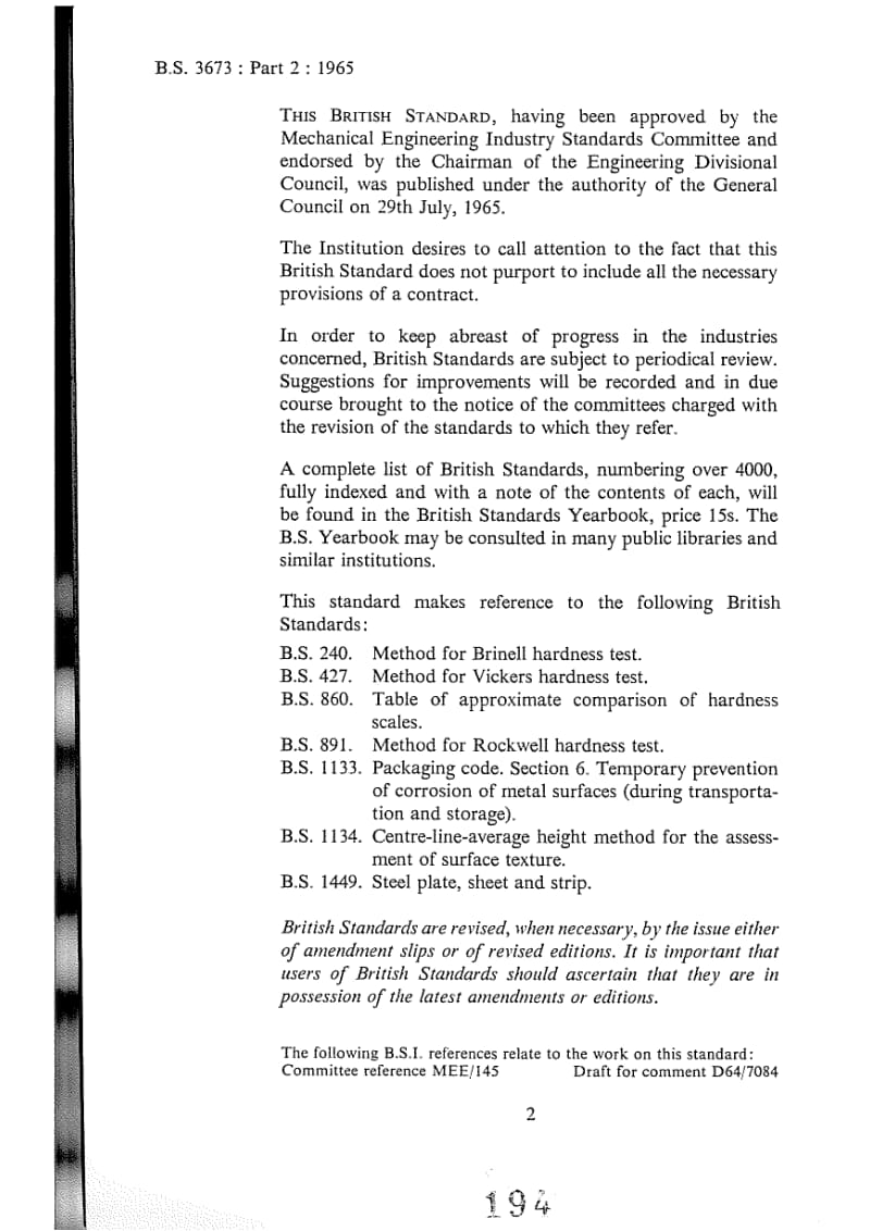 BS 3673-2-1965 弹簧固定环规范.第2部分碳素钢E 型卡箍.pdf_第3页