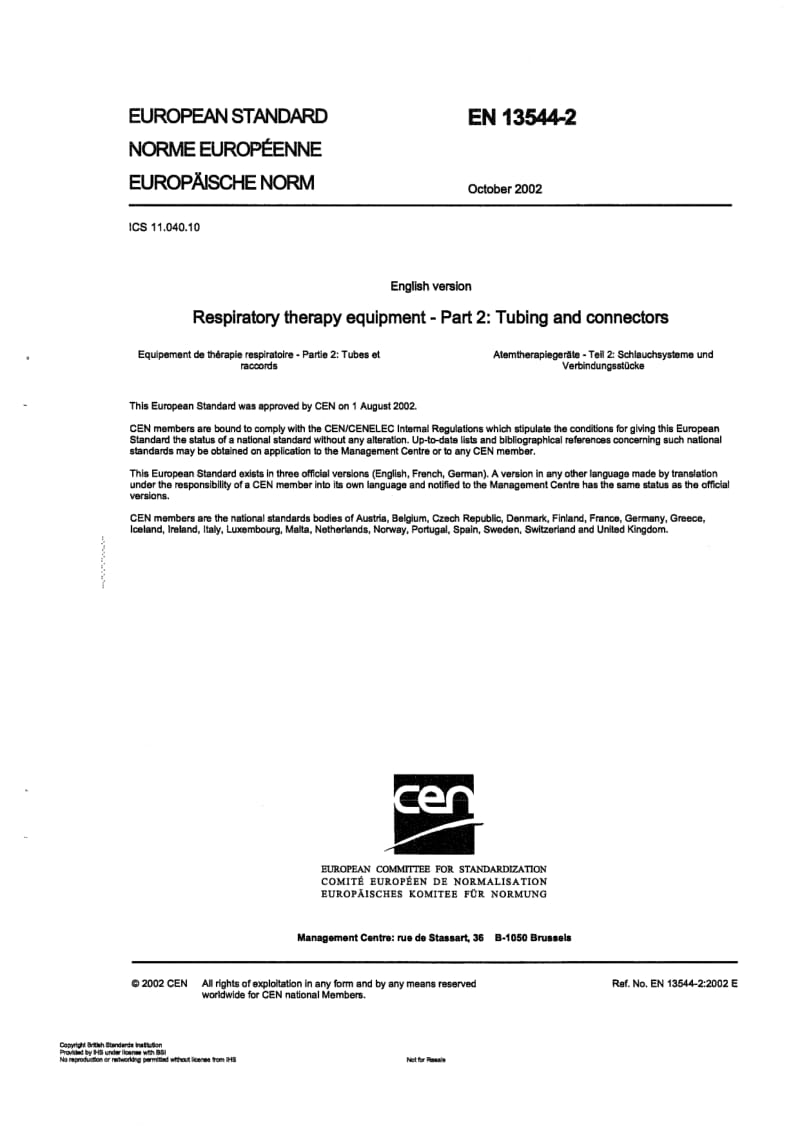 BS EN 13544-2-2002 呼吸治疗设备.管道和连接件1.pdf_第3页