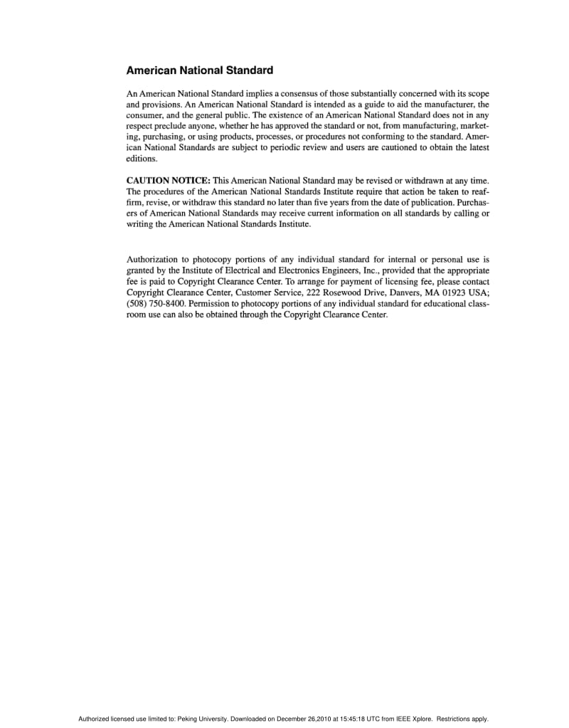 ANSI C63.022-1996 American National Standard for Limits and Methods of Measurement of Radio Disturbance Characteristics of Information Technology Equipment.pdf_第2页